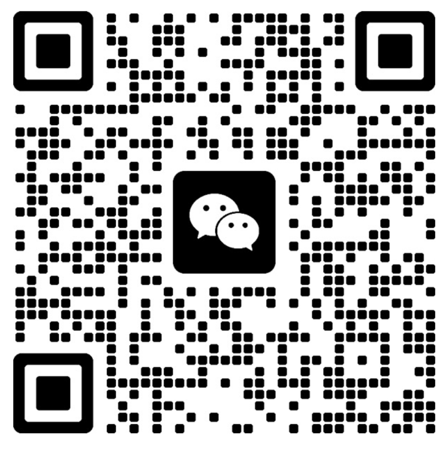 捷选科技微信二维码